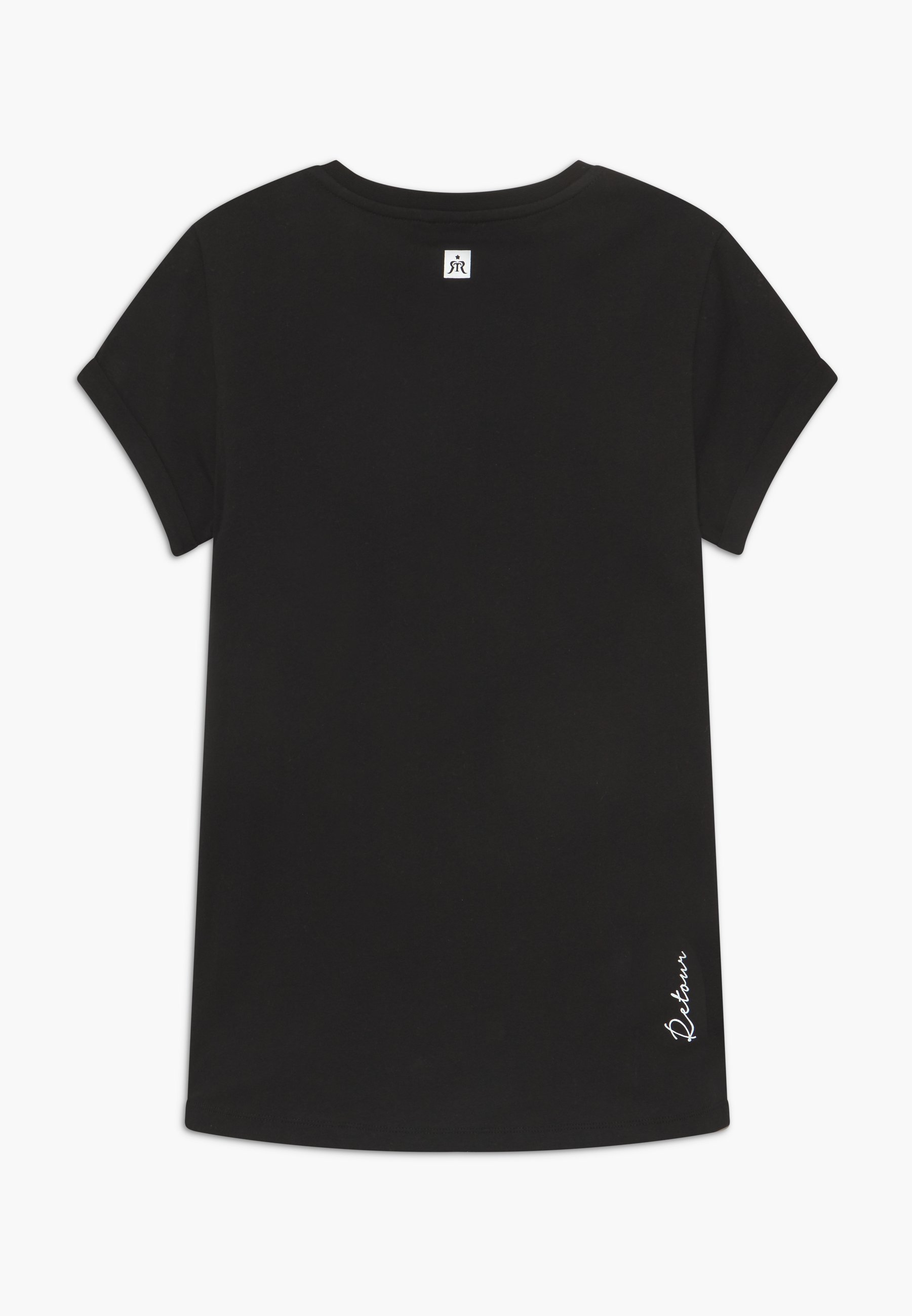 Retour Jeans ROBYN T shirts med print black Zalando.no Robyn t skjorte | BikBok | Norge