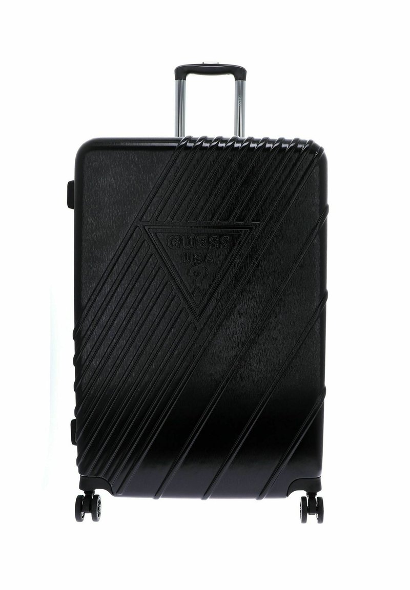 Valise De Voyage à Roulettes VidaXL - Noir - 63x50x23 Cm - PP - Neuf