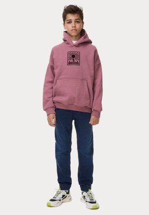 JOGGER  - Džíny Relaxed Fit - dark denim