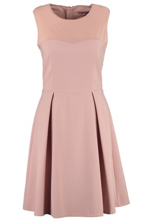 Robe de jour - nude