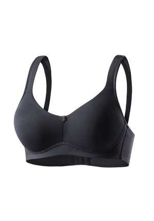 SCHALEN - Bustier - schwarz