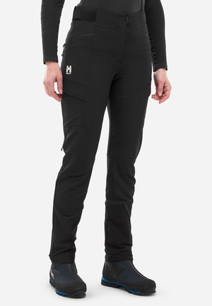 KAMET XCS - Pantalons outdoor - noir