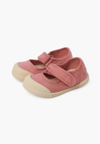 Pisamonas MERCEDITAS BAREFOOT - Bailarinas con hebilla - rosa viejo