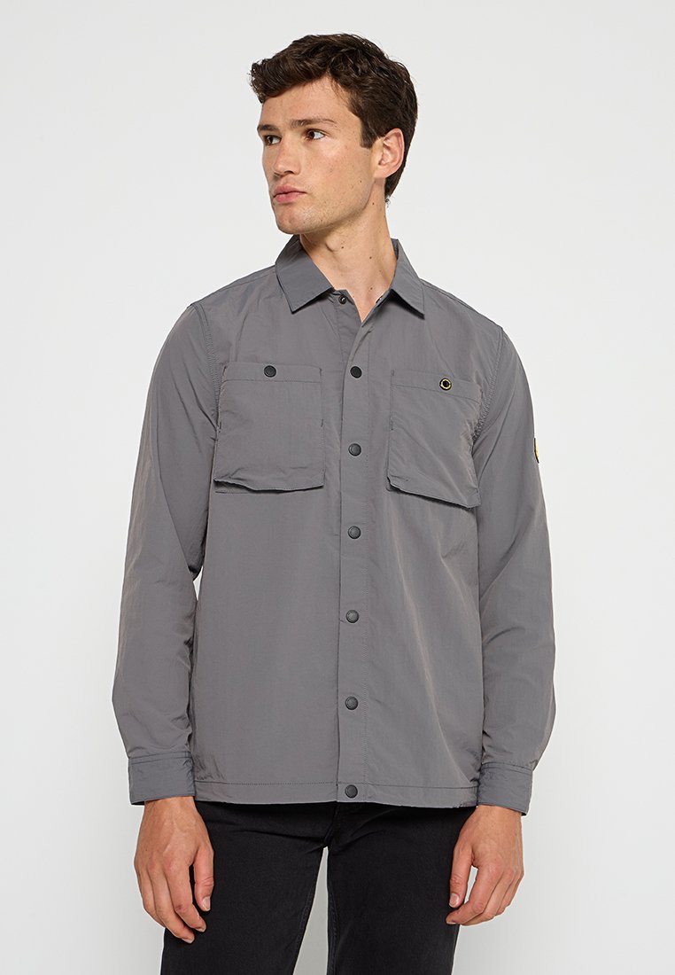 Barbour International Overhemd grijs Barbour International Overhemd grijs