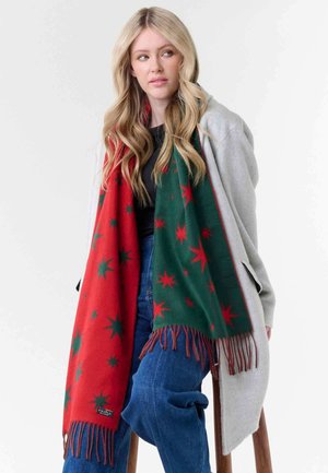FRAAS, Scarf - red
