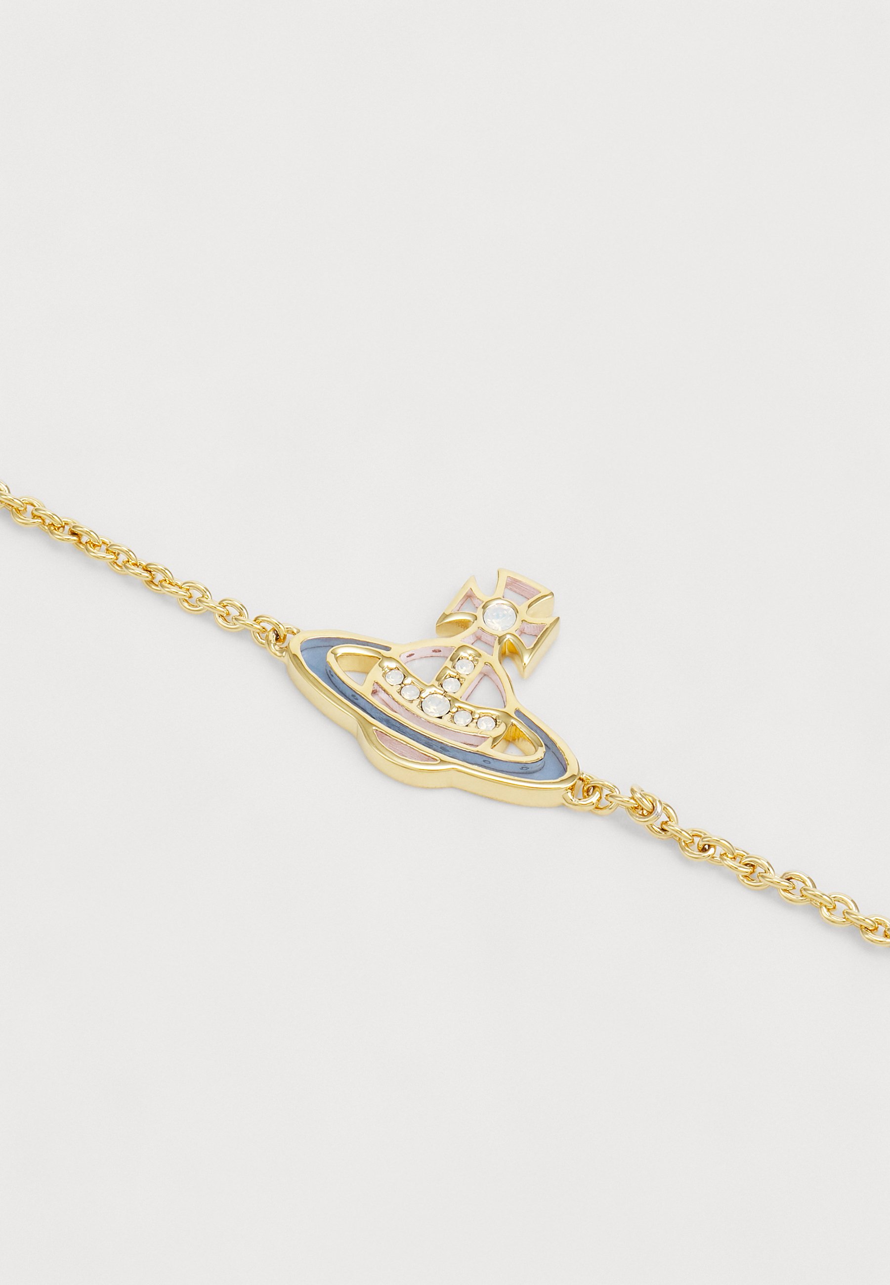 Vivienne Westwood CONCETTA BAS RELIEF - Armbånd - gold