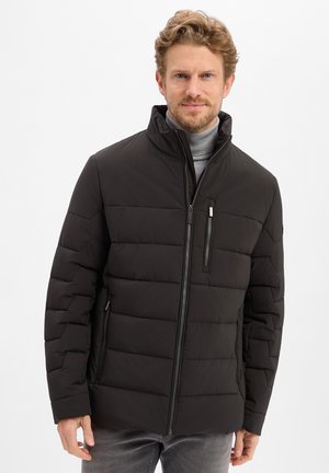 bugatti STEPP - Winterjacke - schwarz