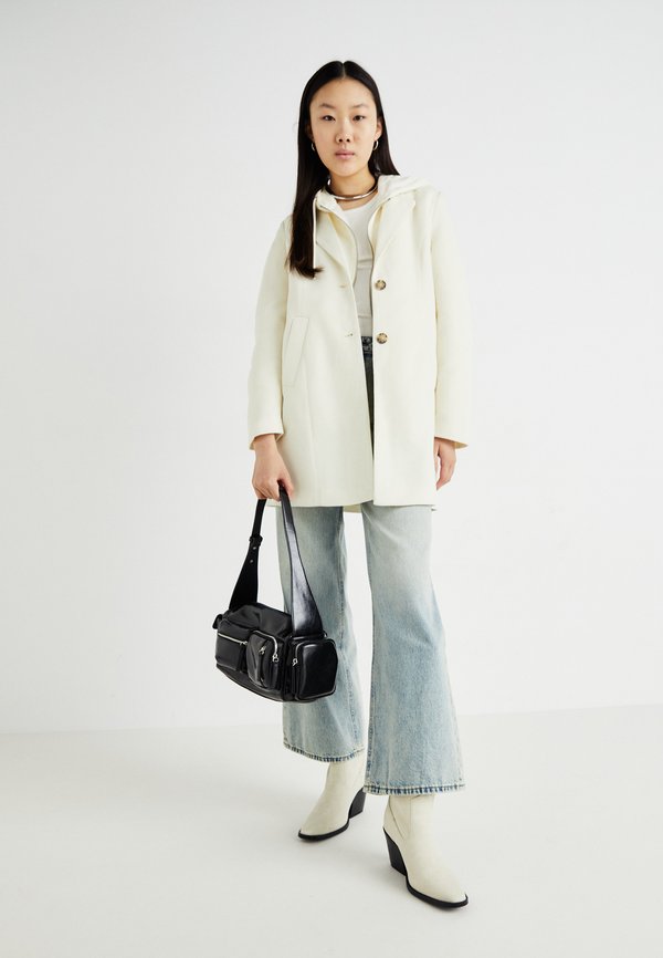 VMVERODONACALLIE COAT  - Classic coat - oatmeal3