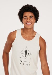Protest PRTRALLY - Top - kitoffwhite