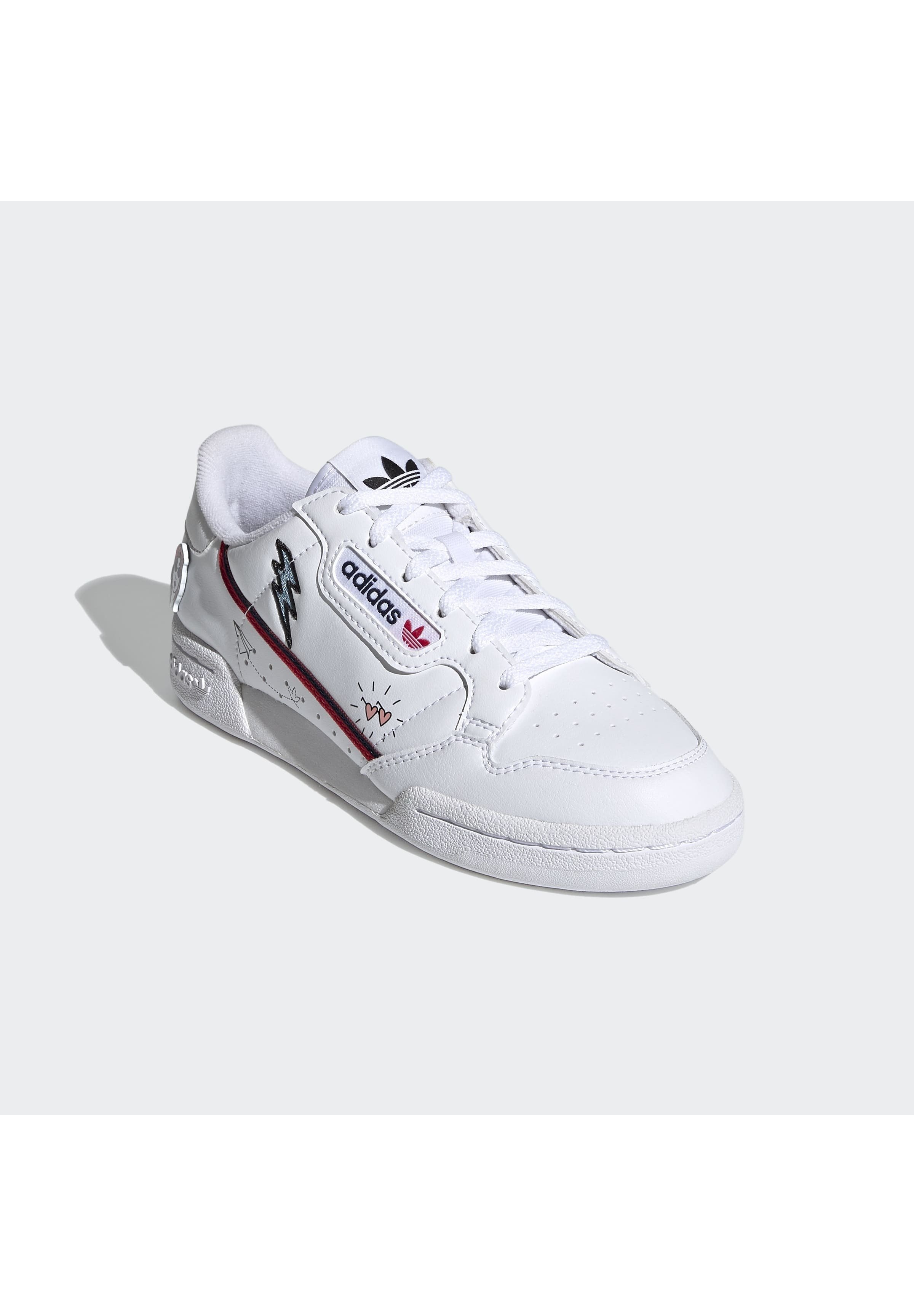 adidas Originals CONTINENTAL 80 SHOES 