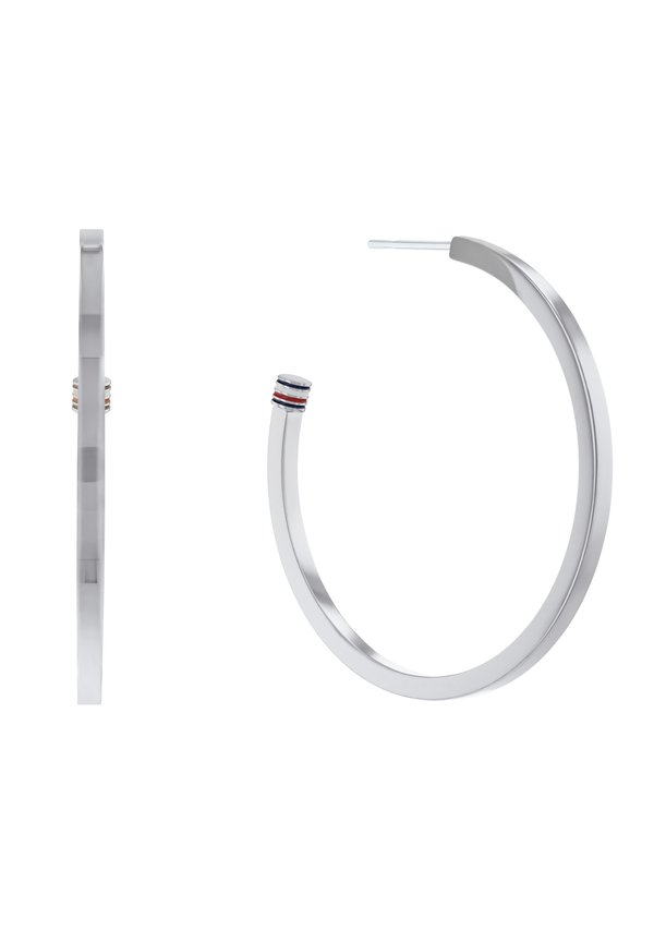 EDELSTAHL - Earrings - silberfarben