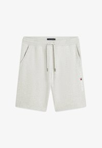 Non selezionato, ice grey heather