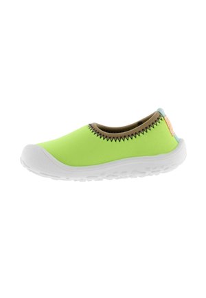 Zapatos de bebé - amarillo