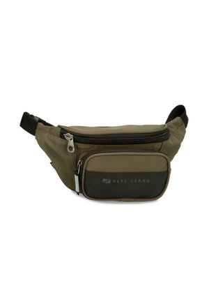 Pepe Jeans, JARVIS CASUAL WAIST - Riñonera - green