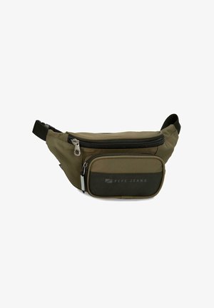 Pepe Jeans, JARVIS CASUAL WAIST - Riñonera - green