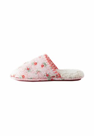 REGULAR FIT - DITSY - Tofflor & inneskor - pink