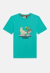 MINECRAFT TEE UNISEX - T-shirt print - mint rush