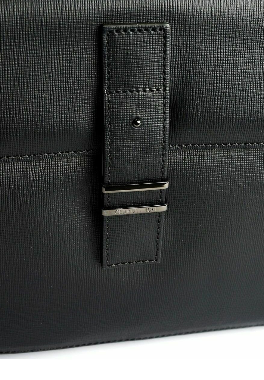 Cerruti 1881 Torba na ramię/czarny - Zalando.pl