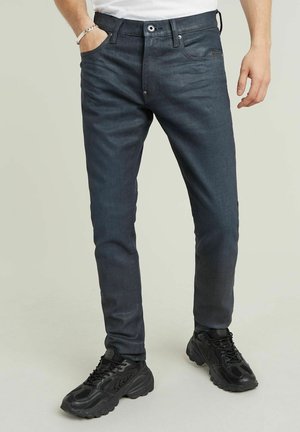 G-STAR REVEND FWD - Straight leg jeans - worn in polar clouds