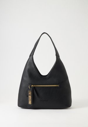 Love Moschino, CHIME - Дамска чанта - black