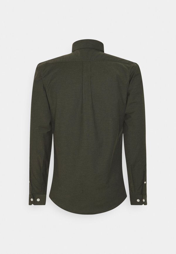 OXFORD SUPERFLEX - Shirt - army mix4