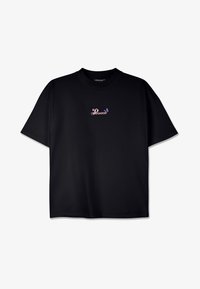 Valittu, washed black