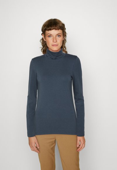 Cortefiel Pullover Shirt / Sweater with 1/4 zipper in front