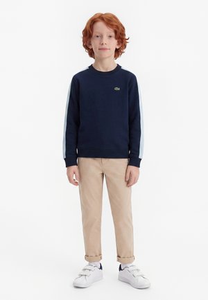 Lacoste, CREW - Sweatshirt - marine