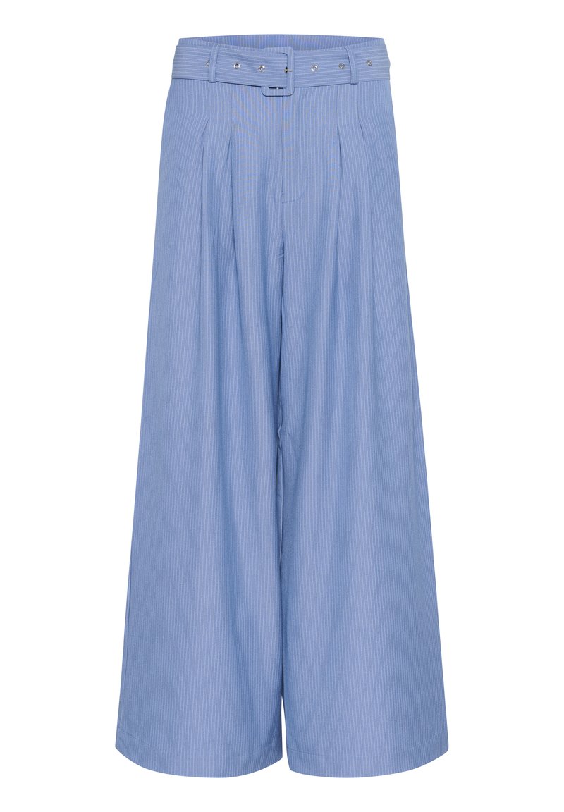 My Essential Wardrobe Broek blauw