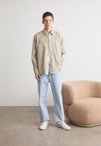 BOSS LOCKY - Srajca - light beige