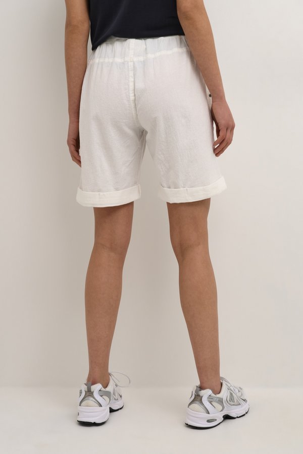 KANAYA - Shorts - chalk2