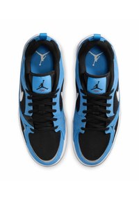 Jordan JORDAN CMFT ERA - Tossud - black white univ blue varsity red