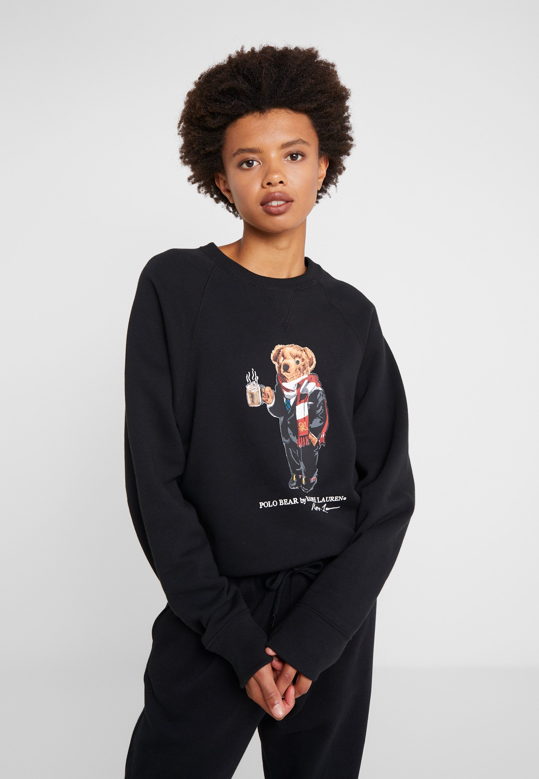 ralph lauren seasonal sweatshirt
