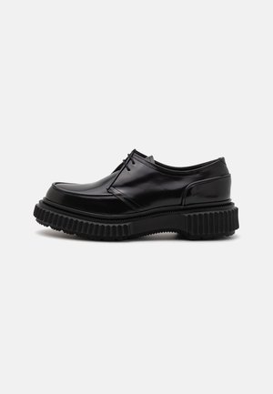 Adieu TYPE 181 UNISEX - Derbies - black