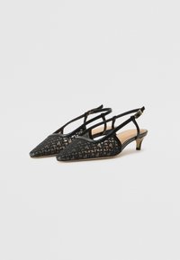 Tommy Hilfiger Klassieke pumps - black