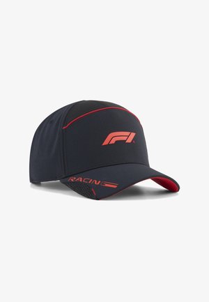 Puma, F1 LIFESTYLE BB CAP UNISEX - Pet - puma black