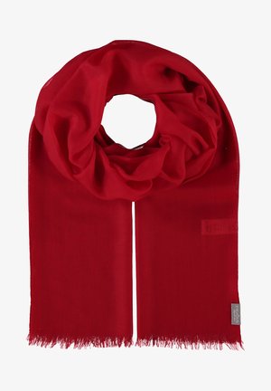 SIGNATURE KOLLEKTION - Scarf - red