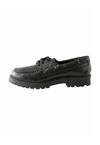 Boat shoes - black