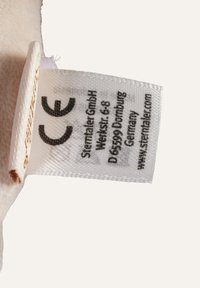 Sterntaler BABY CARRIAGE CHAIN EMMI GIRL - Toy for babies - zartrosa