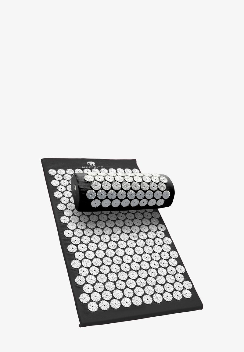 Bed of Nails BON SET MAT+PILLOW Set pour le bain et le corps black/noir ZALANDO.FR