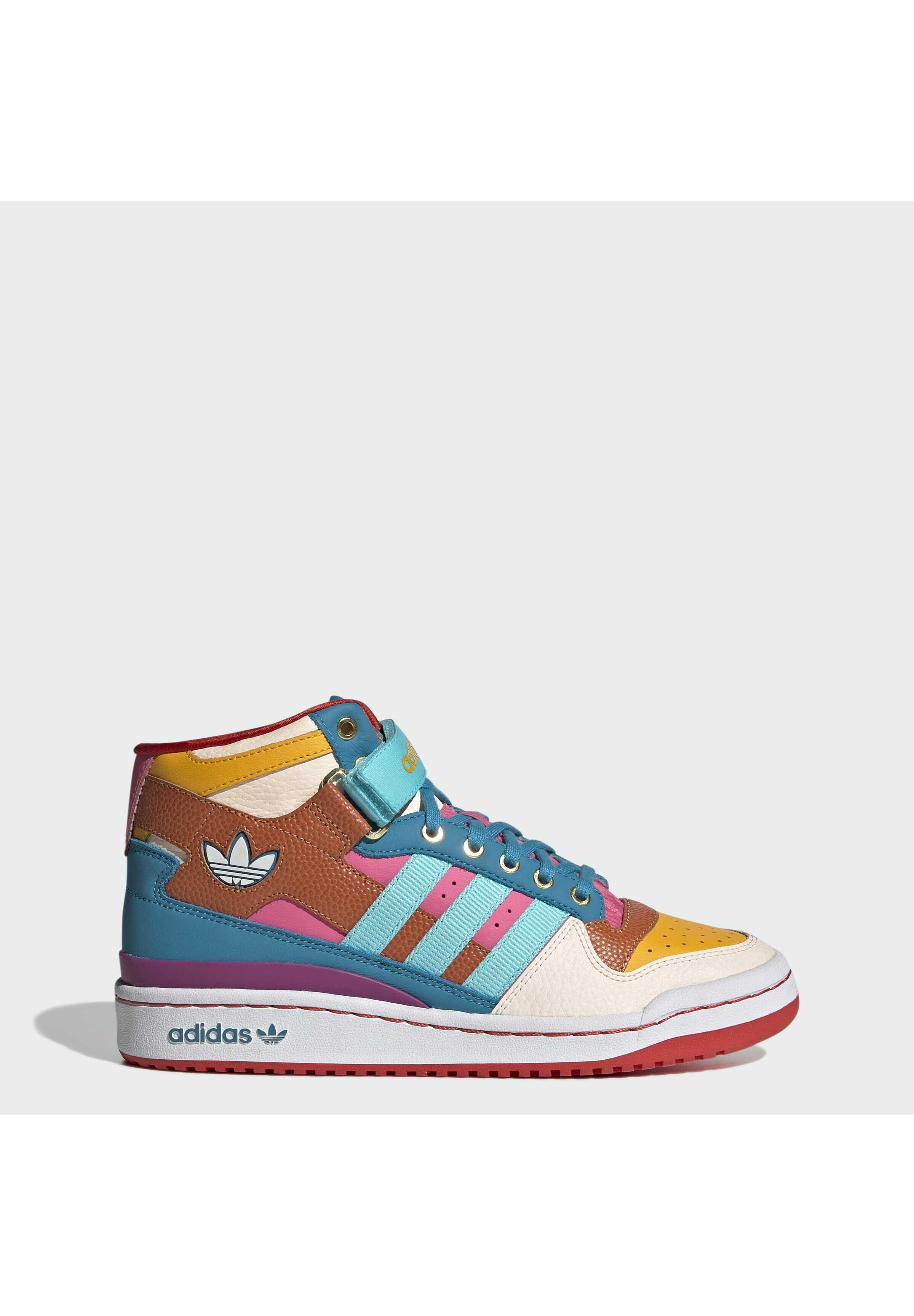 adidas forum mid zalando