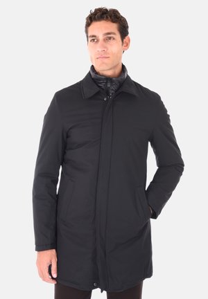 Cappotto corto - nero