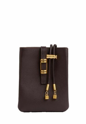 Reiss VIENNA HOLDER - Mobiltaske - oxblood