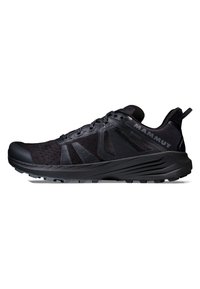 Mammut - SAENTIS LOW GTX MEN - Vaelluskengät - black Pienoiskuva 1