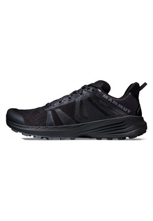 SAENTIS LOW GTX MEN - Túracipők - black