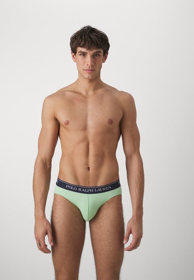 Polo Ralph Lauren 3 PACK - Fecskék - pastel mint/blue/navy