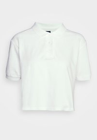 GAP Petite Polo - black