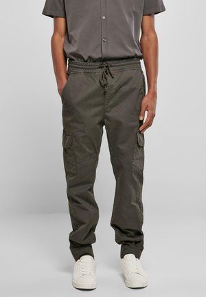 MÄNNER MILITARY  - Cargohose - darkshadow