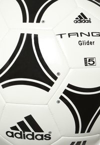adidas Performance TANGO GLIDER - Fodbolde - white/black