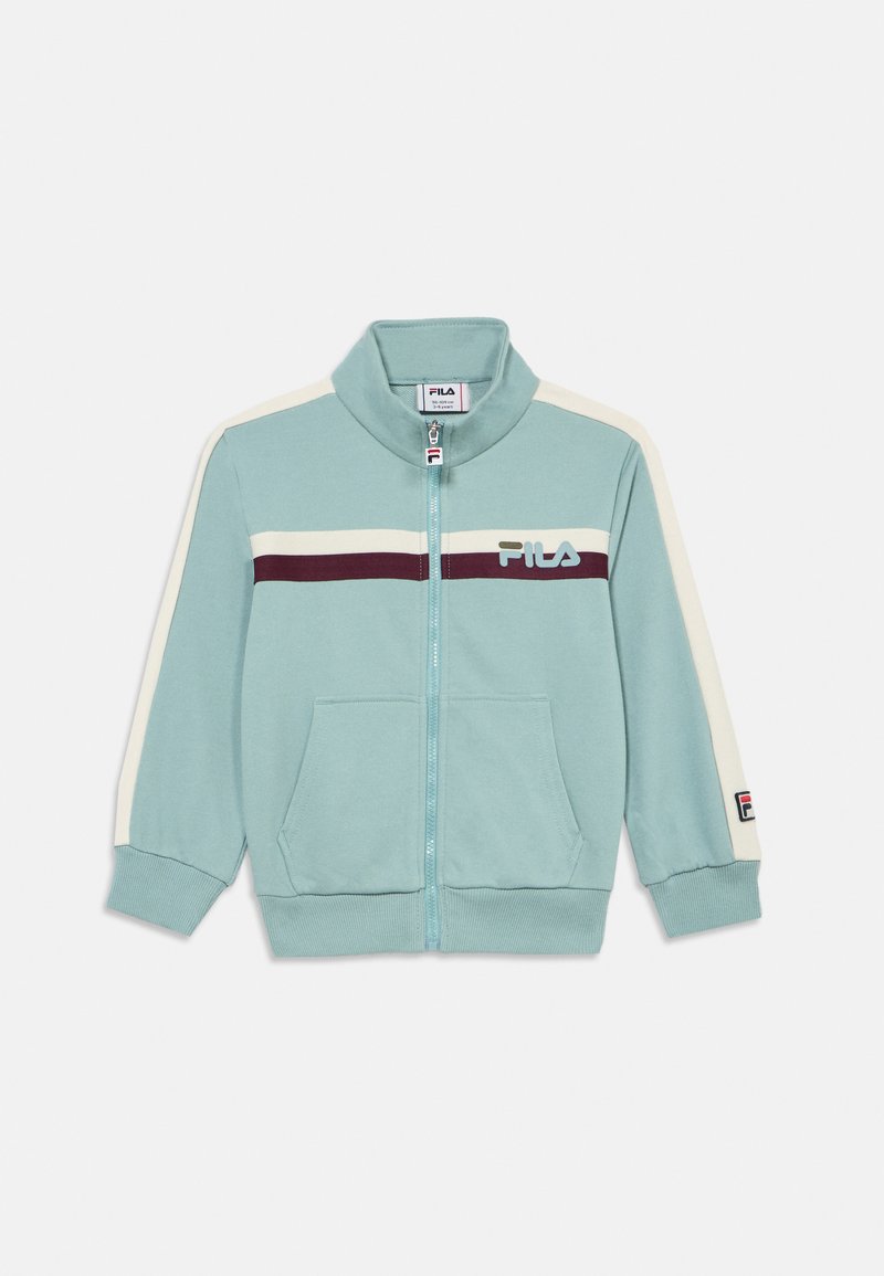 Fila Sweater met rits donkerblauw Fila Sweater met rits donkerblauw